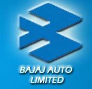 No Bajaj name on the badge of the car